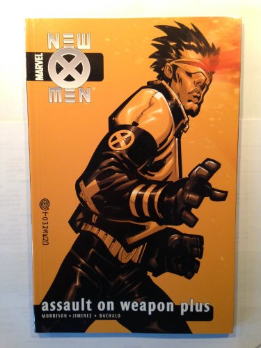 New X-men Vol.5: Assault On Weapon Plus