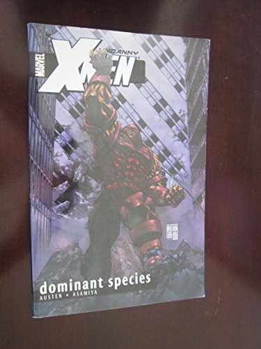 Uncanny X-Men