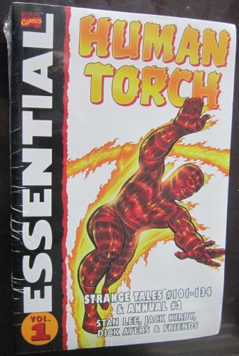 Essential Human Torch