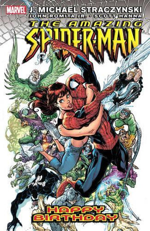 The Amazing Spider-Man