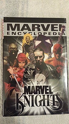 Marvel Encyclopedia