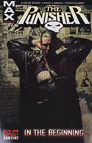 Punisher Max Vol.1: In the Beginning
