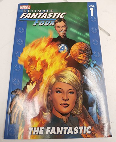 Ultimate Fantastic Four Vol.1: The Fantastic
