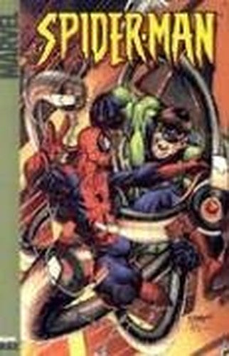 Marvel Age Spider-man