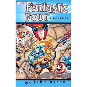Fantastic Four Visionaries