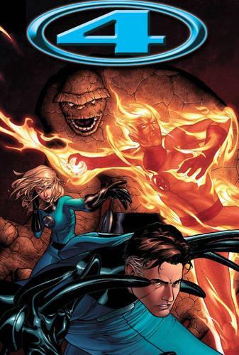 Marvel Knights 4