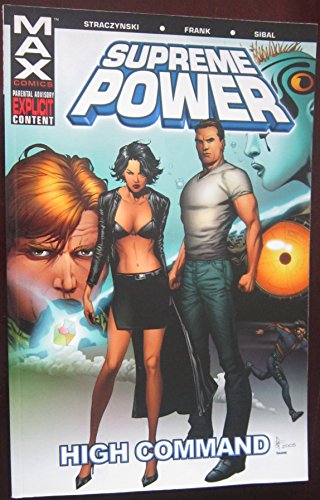 Supreme Power Vol.3: High Command