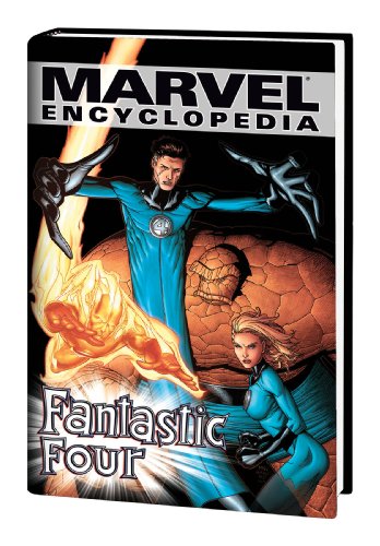 Marvel Encyclopedia