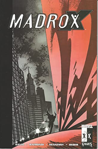 Madrox: Multiple Choice Tpb