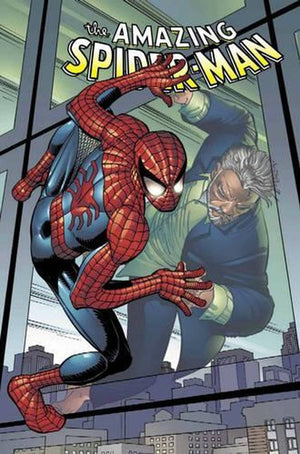 The Amazing Spider-Man