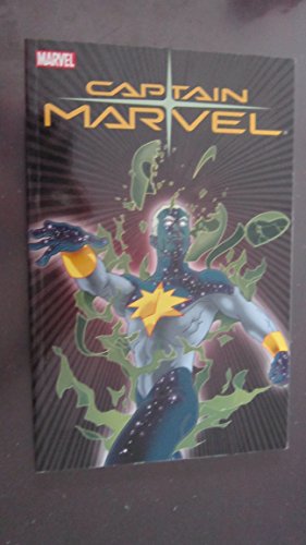 Captain Marvel Volume 4: Odyssey Tpb