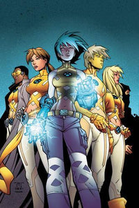 New X-Men: Academy X Volume 1: Choosing Sides TPB 