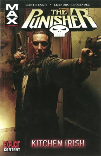 Punisher Max Vol.2: Kitchen Irish