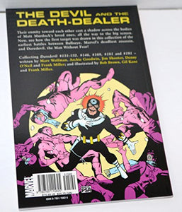 Daredevil vs. Bullseye 