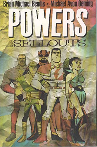 Powers Volume 6: The Sellouts Tpb