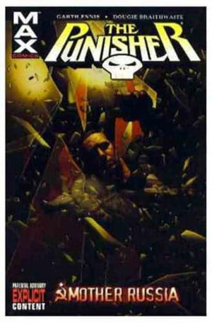Punisher Max Vol.3: Mother Russia