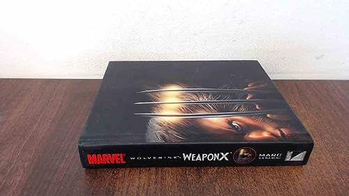 Wolverine: Weapon X Prose Novel