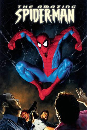 Amazing Spider-Man