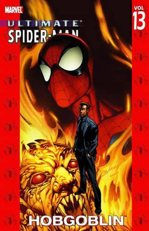 Ultimate Spider-man Vol.13: Hobgoblin