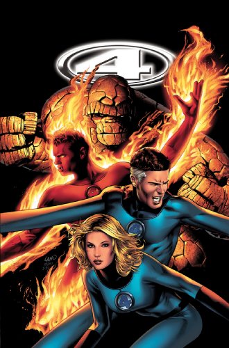 Marvel Knights 4