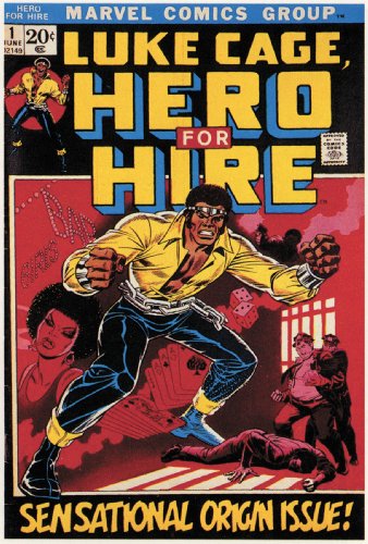 Essential Luke Cage Power Man