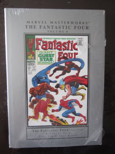 Marvel Masterworks