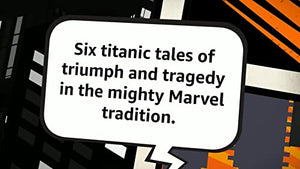 What If? Classic Volume 1 TPB 