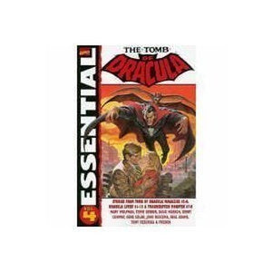 Essential Tomb Of Dracula Volume 4 Tpb 