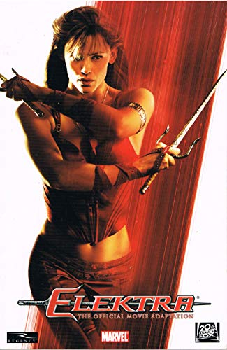 Elektra: The Movie TPB