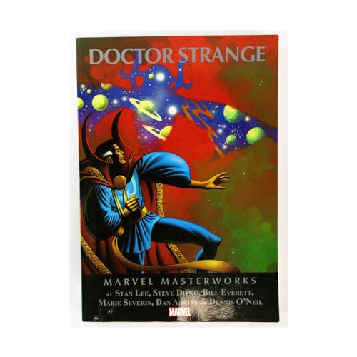 Marvel Masterworks