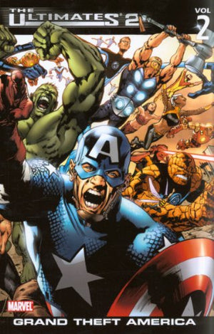 Ultimates 2 Vol.2: Grand Theft America