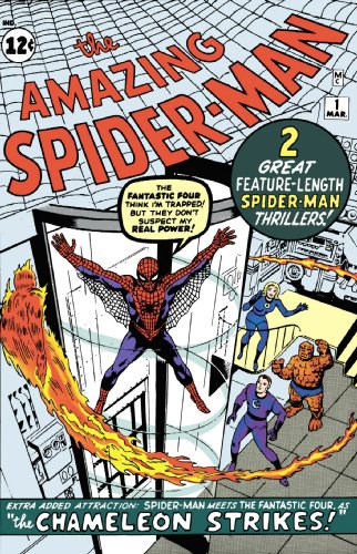Fantastic Four/Spider-Man Classic
