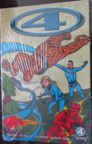 Marvel Knights 4