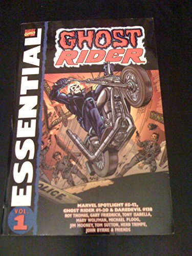 Essential Ghost Rider Vol.1