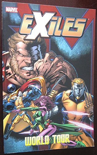 Exiles Vol.12: World Tour - Book 1