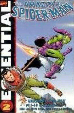 Essential Spider-Man Vol.2