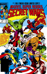 Secret Wars 