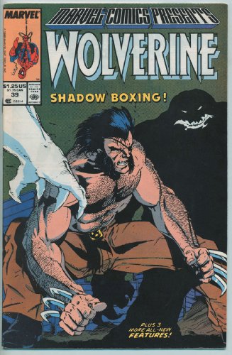 Marvel Comics Presents