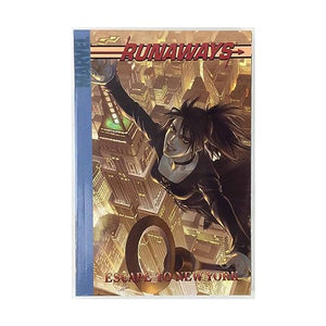 Runaways Vol.5: Escape To New York