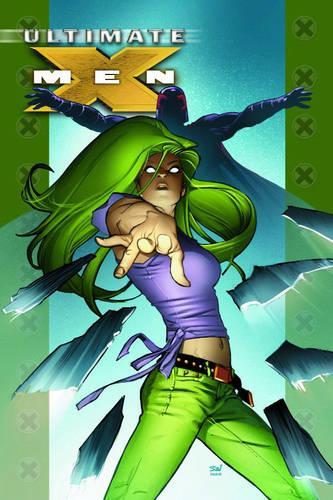 Ultimate X-men Vol.13: Magnetic North