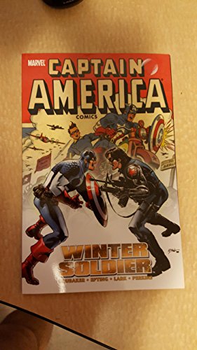 Captain America: Winter Soldier Vol.2