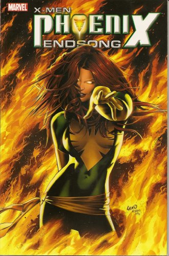 X-men: Phoenix - Endsong