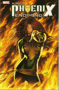 X-men: Phoenix - Endsong 
