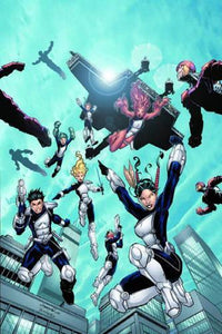 House Of M: New X-men 