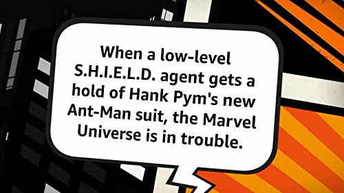 Irredeemable Ant-man Vol.1: Low-life