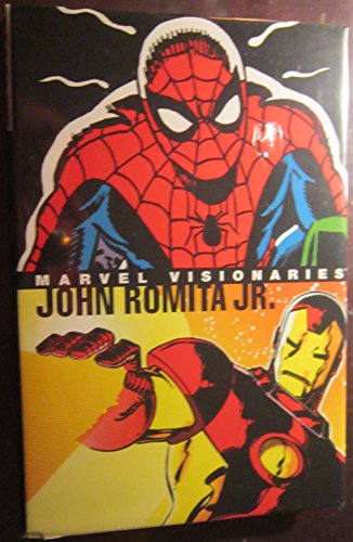 Marvel Visionaries: John Romita Jr.