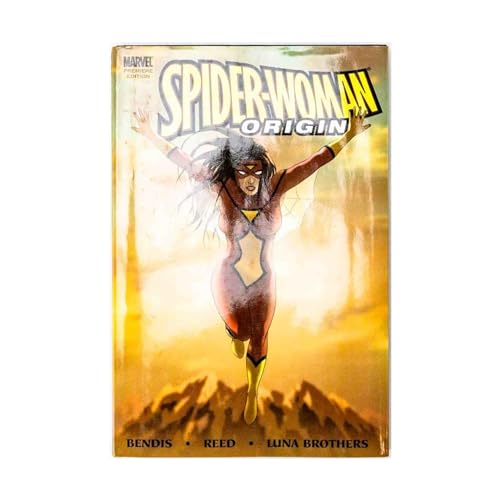 Spider-woman: Origin