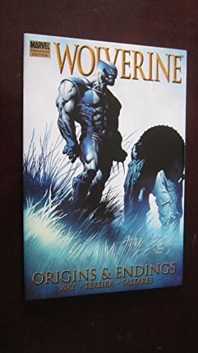 Wolverine: Origins & Endings