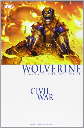 Civil War: Wolverine