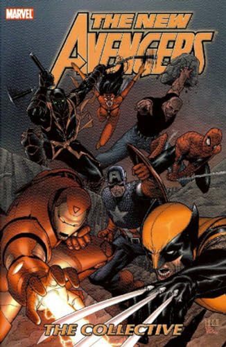 New Avengers Vol.4: The Collective